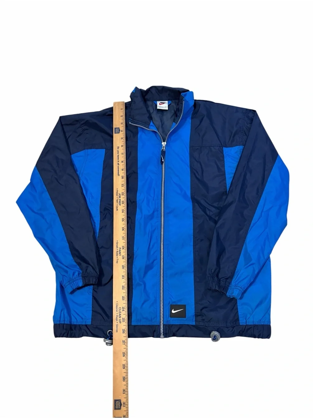 Nike vtg windbreaker